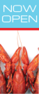 Now Open Lobsters